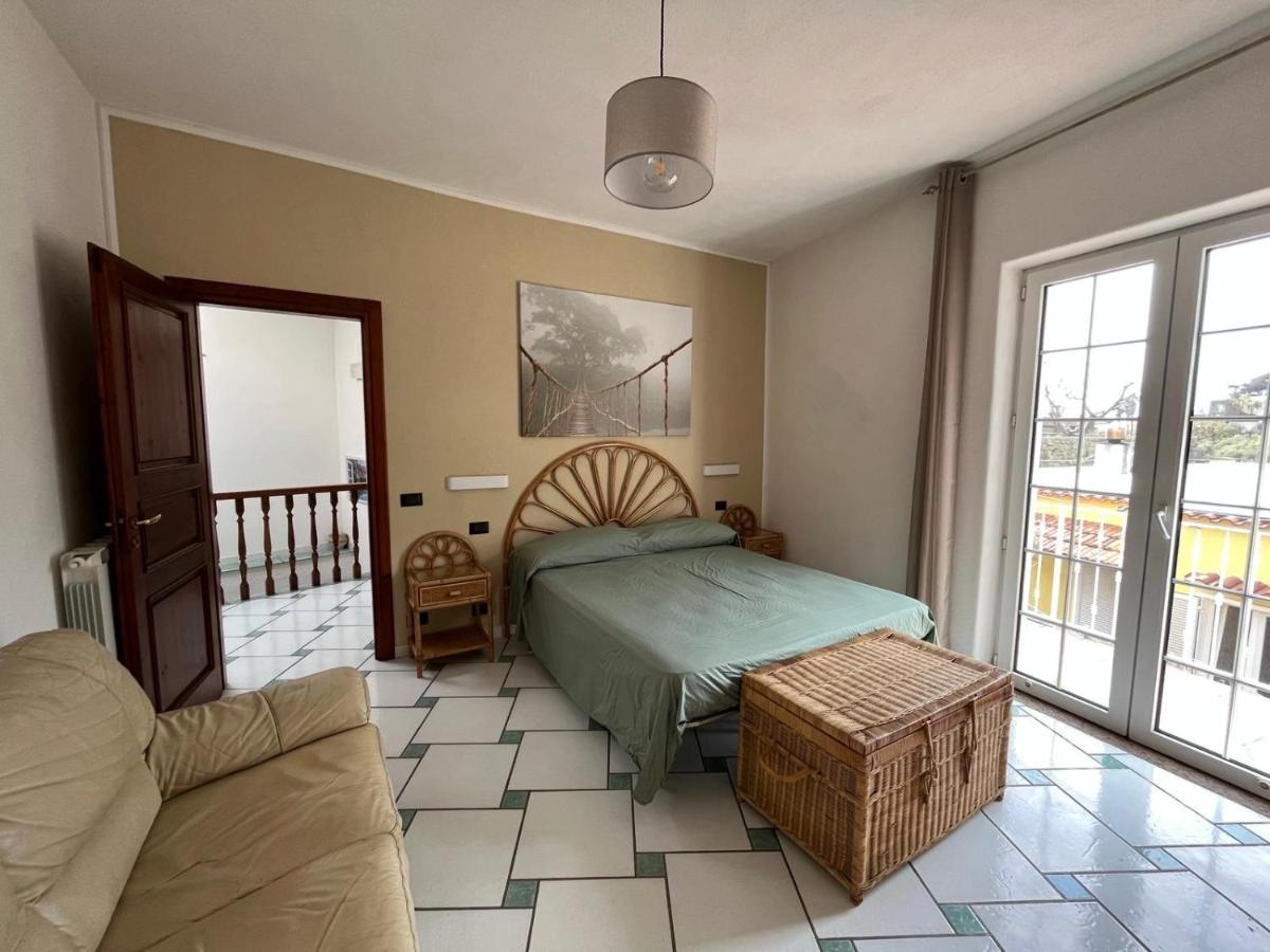 Casa Impagliazzo Forio (Isola d'Ischia) Exterior foto